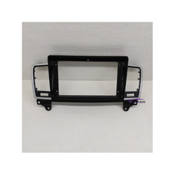 MERCEDES ML 2012-2015 9" radio fascia